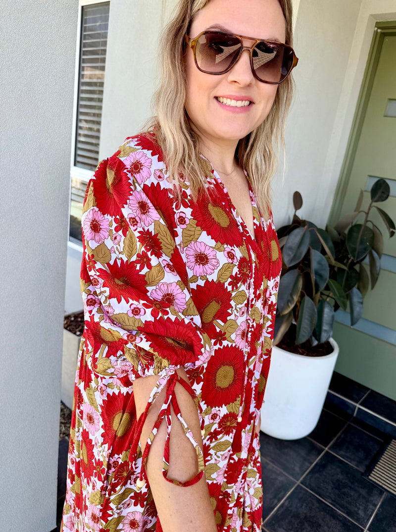 GEORGIE DRESS - Garden of Eden