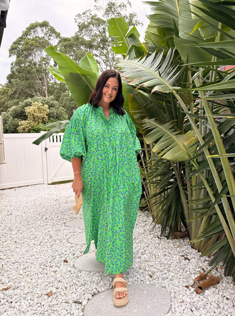 HARPER DRESS - Daisy Muse – Ynotsissy