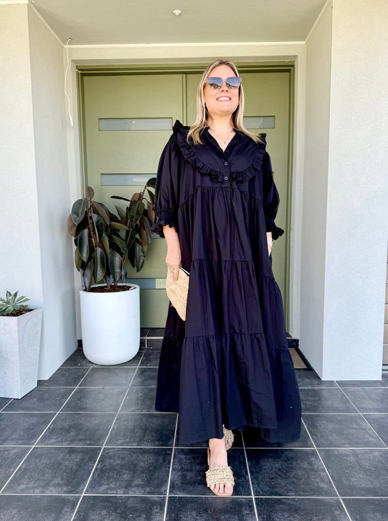 LACIE DRESS - Check It Out