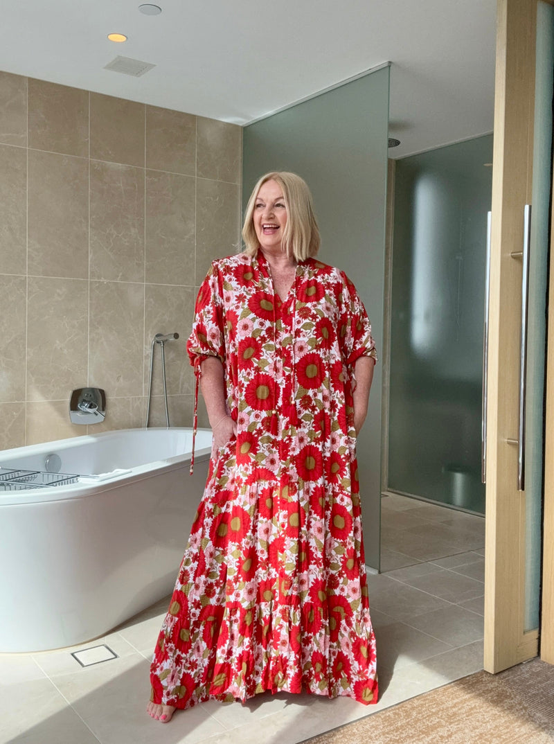 GEORGIE DRESS - Garden of Eden