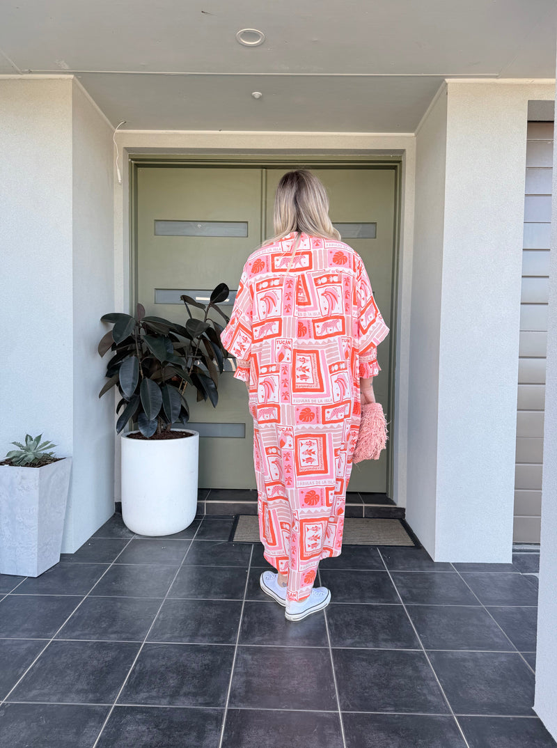 shirt dress mid style pockets