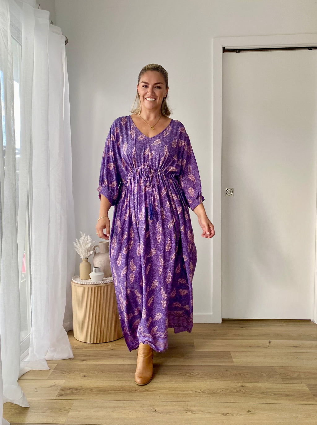ADDIE DRESS - Twilight