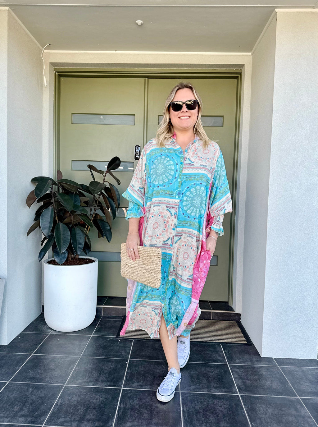 LACIE DRESS - Calm Me￼
