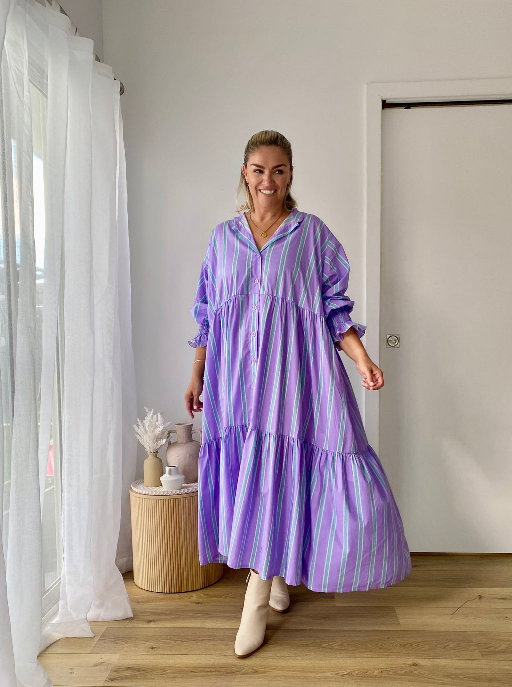 ASHLEY DRESS - Daydreaming