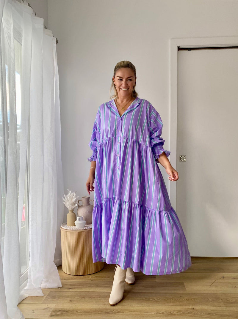 ASHLEY DRESS - Daydreaming