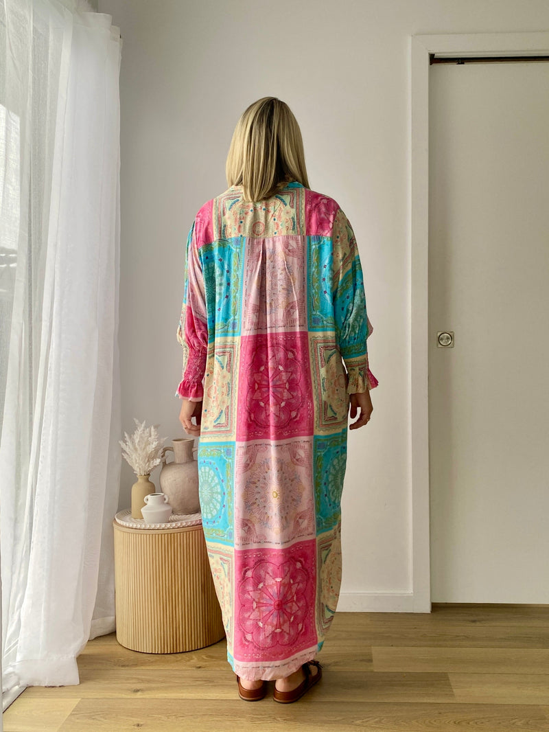 LACIE DRESS - Calm Me￼