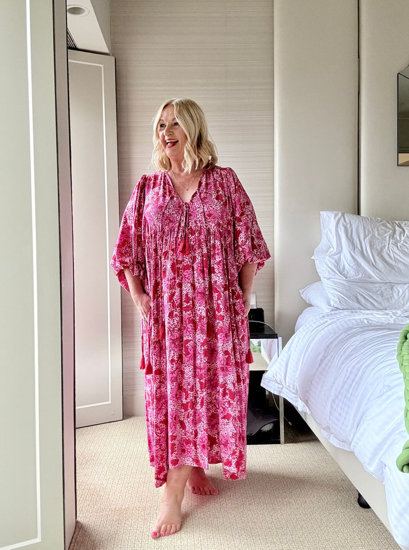 ELLIE DRESS - Island time