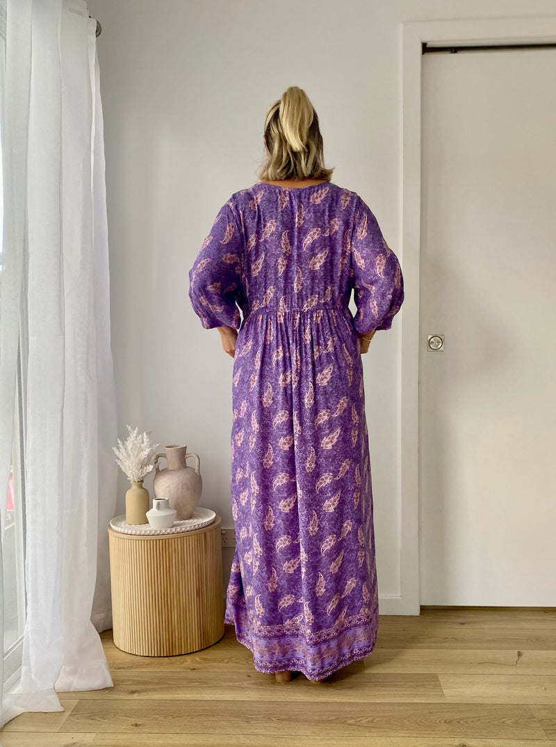 ADDIE DRESS - Twilight