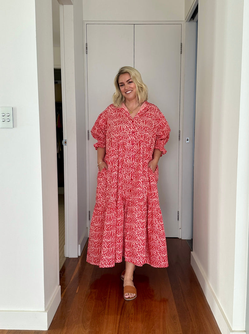 LACIE DRESS - Check It Out