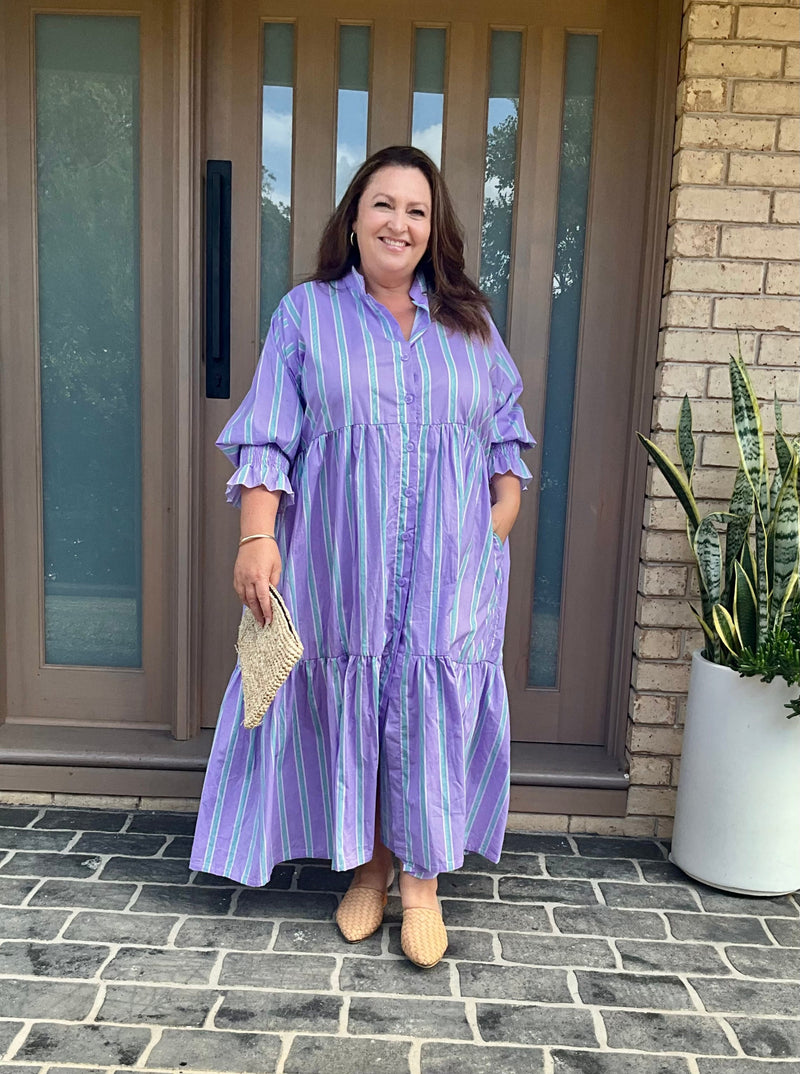 ASHLEY DRESS - Daydreaming