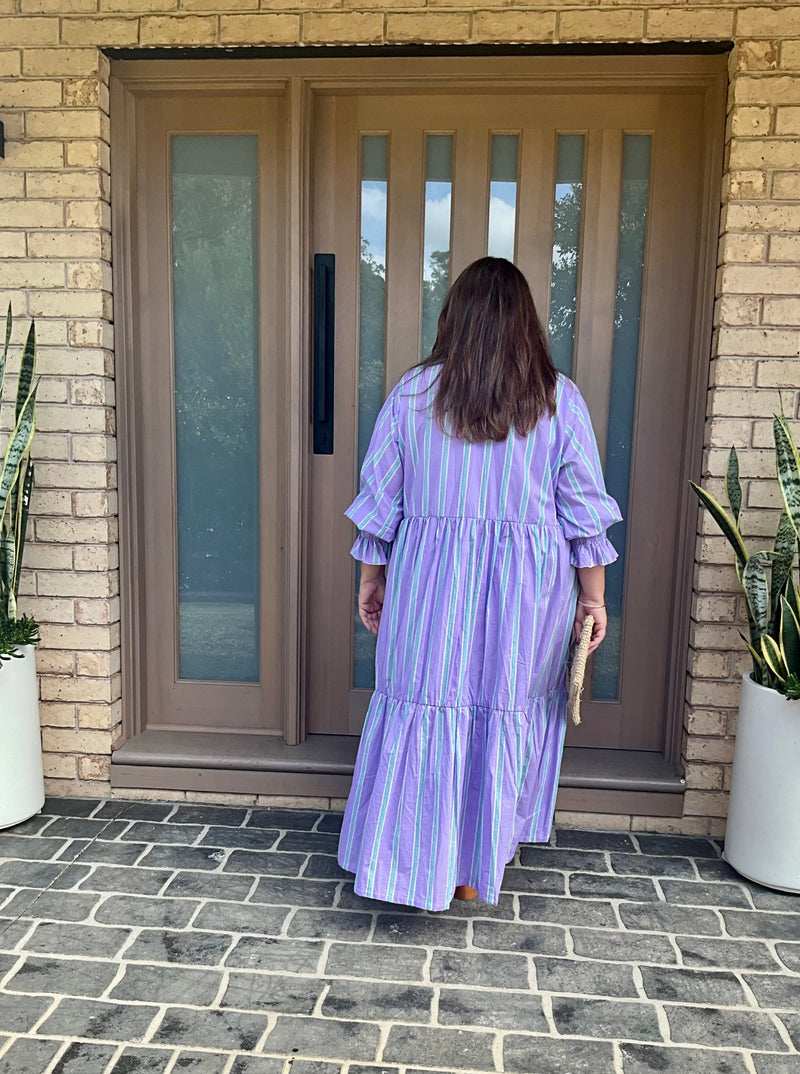 ASHLEY DRESS - Daydreaming