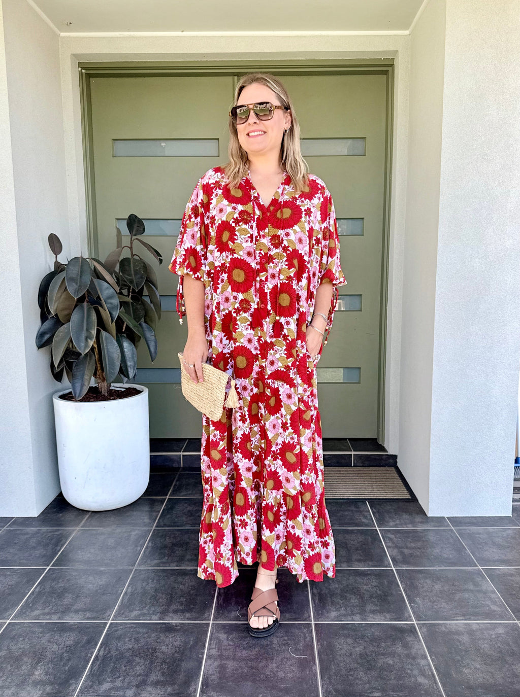 GEORGIE DRESS - Garden of Eden