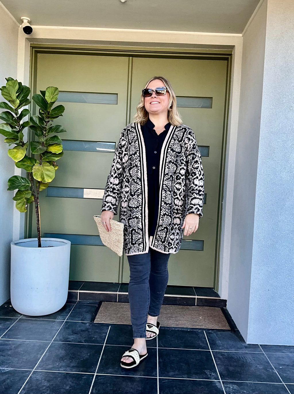 THE RORY CARDIGAN