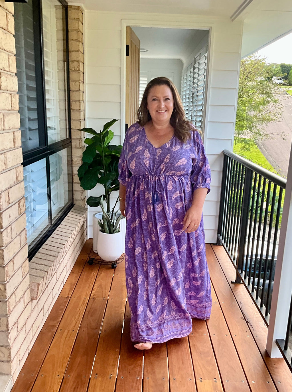 ADDIE DRESS - Twilight