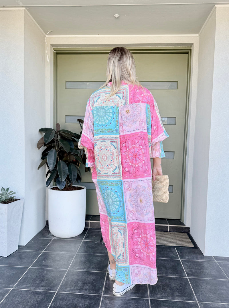 LACIE DRESS - Calm Me￼