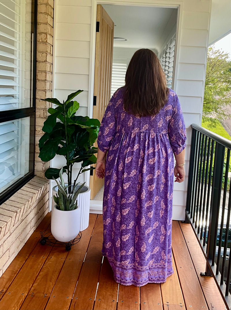 ADDIE DRESS - Twilight