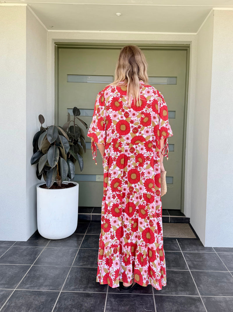 GEORGIE DRESS - Garden of Eden